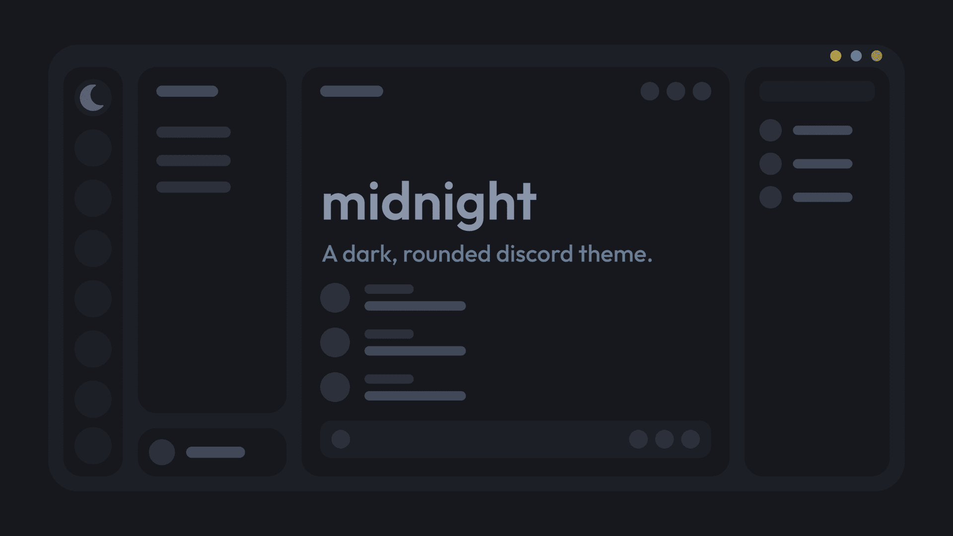 midnight